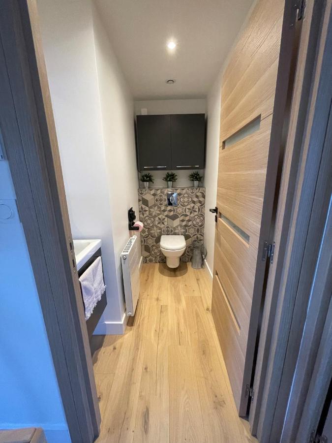 Chambre Proche Centre Avec Petit Dejeuner Fontaine-les-Dijon Buitenkant foto
