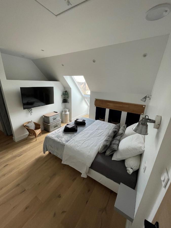Chambre Proche Centre Avec Petit Dejeuner Fontaine-les-Dijon Buitenkant foto