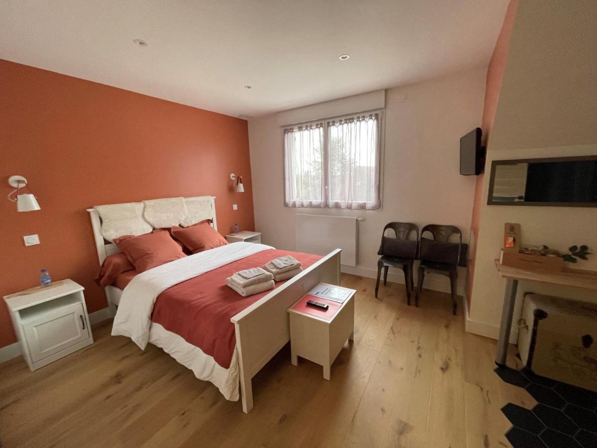 Chambre Proche Centre Avec Petit Dejeuner Fontaine-les-Dijon Buitenkant foto